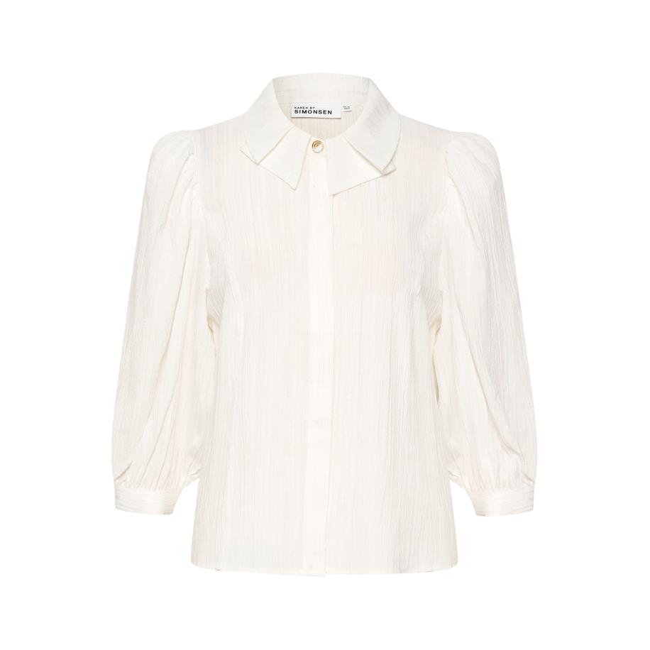Karen by Simonsen KAREN BY SIMONSEN Blouse Frosty wit -