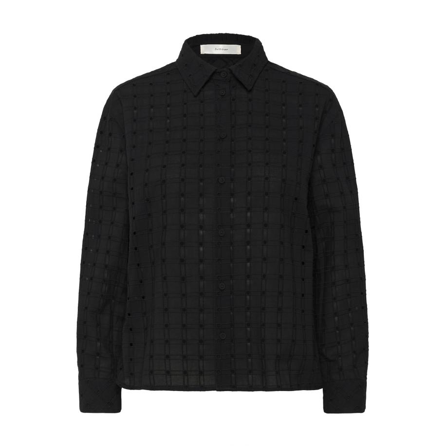 InWear InWear Blouse zwart -