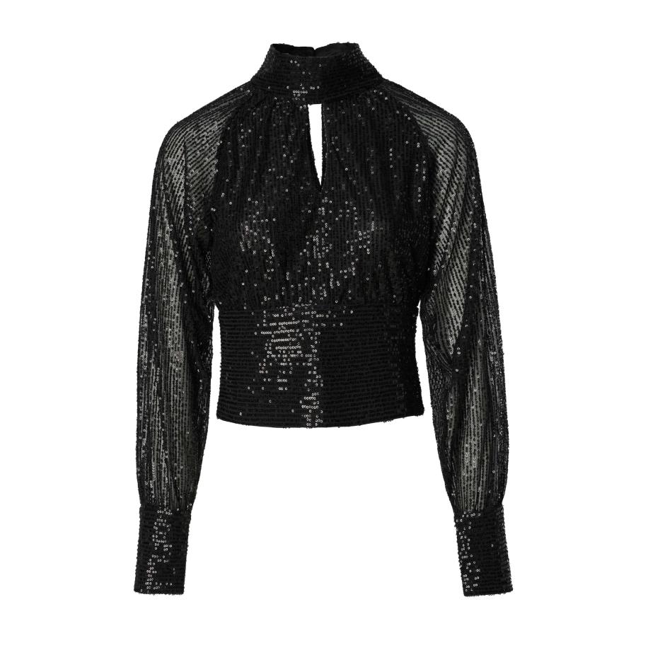 Salsa Salsa Jeans Blouse zwart -