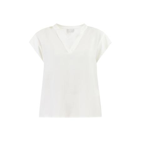 RISA RISA Blouse natuurwit