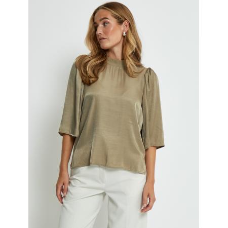Minus minus Blouse Ravena kaki