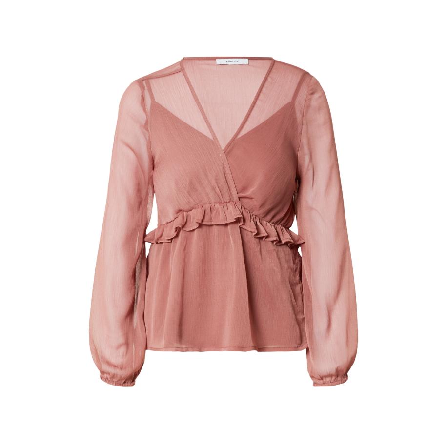 ABOUT YOU ABOUT YOU Blouse Kiara oudroze -