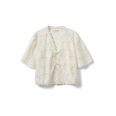 Sofie Schnoor Sofie Schnoor Blouse Willie crème