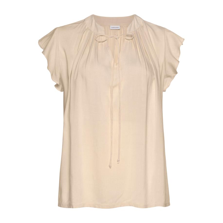 Lascana LASCANA Blouse lichtbeige -