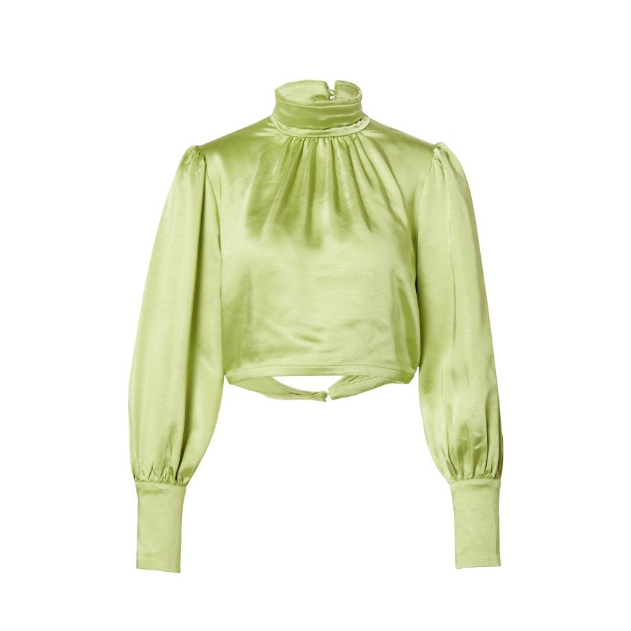 ABOUT YOU ABOUT YOU x Emili Sindlev Blouse Brittany groen -