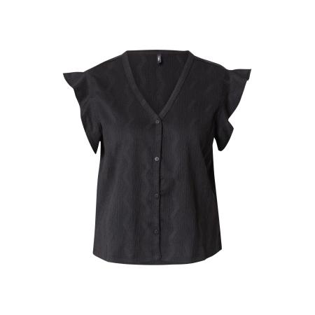 Only ONLY Blouse ONLDIA zwart