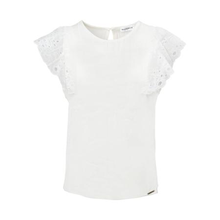 Influencer Influencer Blouse wit