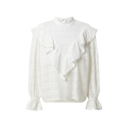 EDITED EDITED Blouse Freyja eierschaal