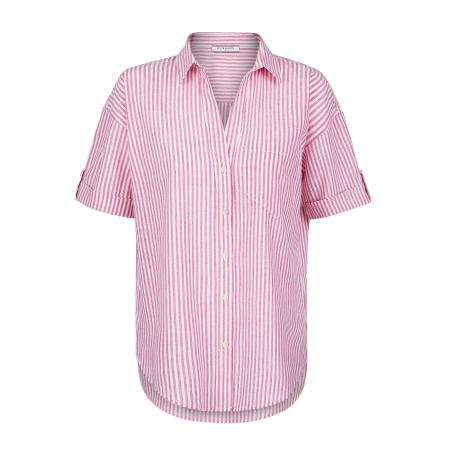 Felix Hardy Felix Hardy Blouse pink / wit