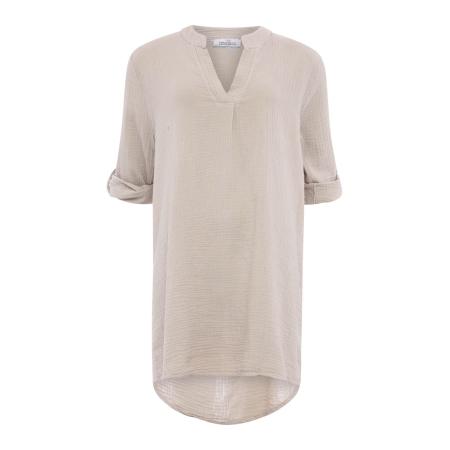zwillingsherz Zwillingsherz Tuniek Amelie beige