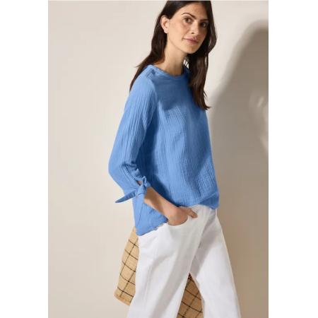 CECIL Mousseline blouse