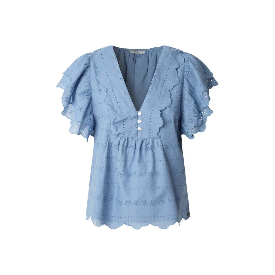 Pepe Jeans Pepe Jeans Blouse Dame blauw -