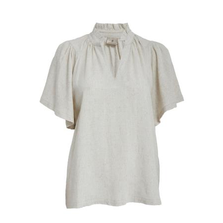 Peppercorn Peppercorn Blouse Hannah taupe
