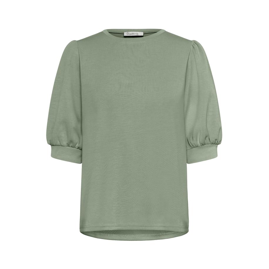 My Essential Wardrobe My Essential Wardrobe Blouse lichtgroen -