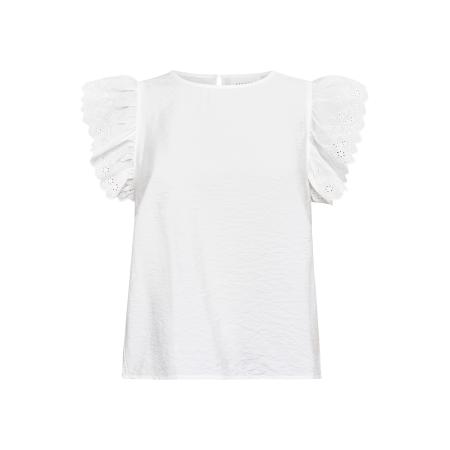 Sisters Point SISTERS POINT Blouse VIDAR wit