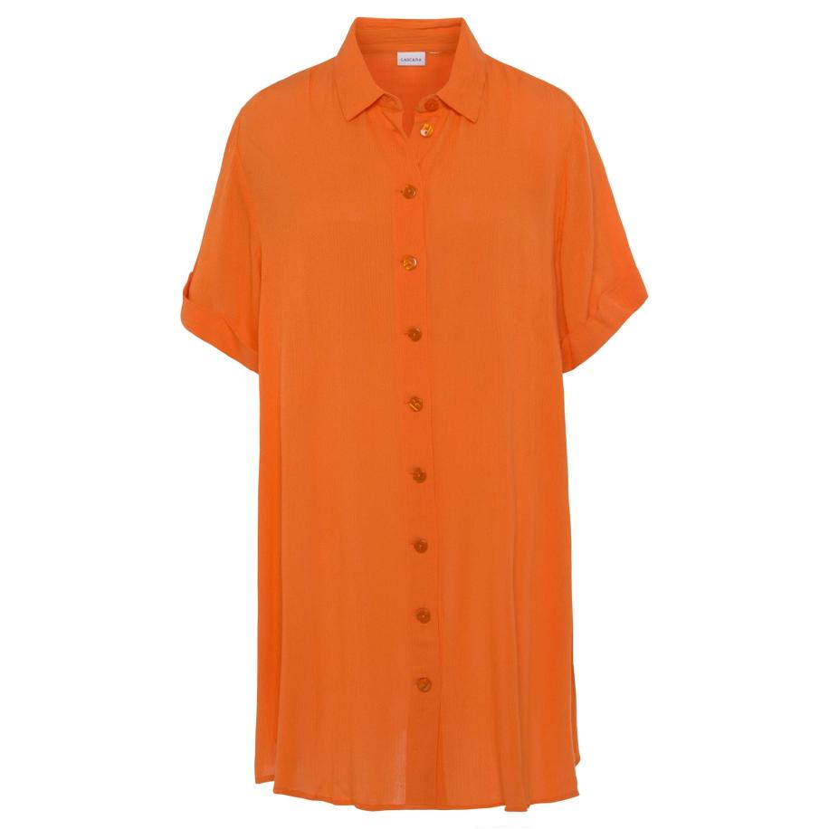 Lascana LASCANA Blouse oranje -