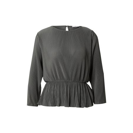 ABOUT YOU ABOUT YOU Blouse Franja donkergroen