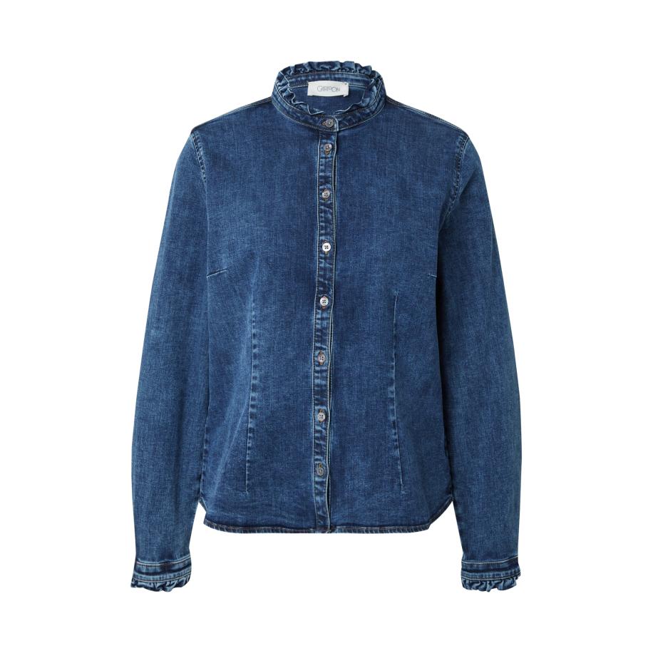 Cartoon Cartoon Blouse blauw denim -