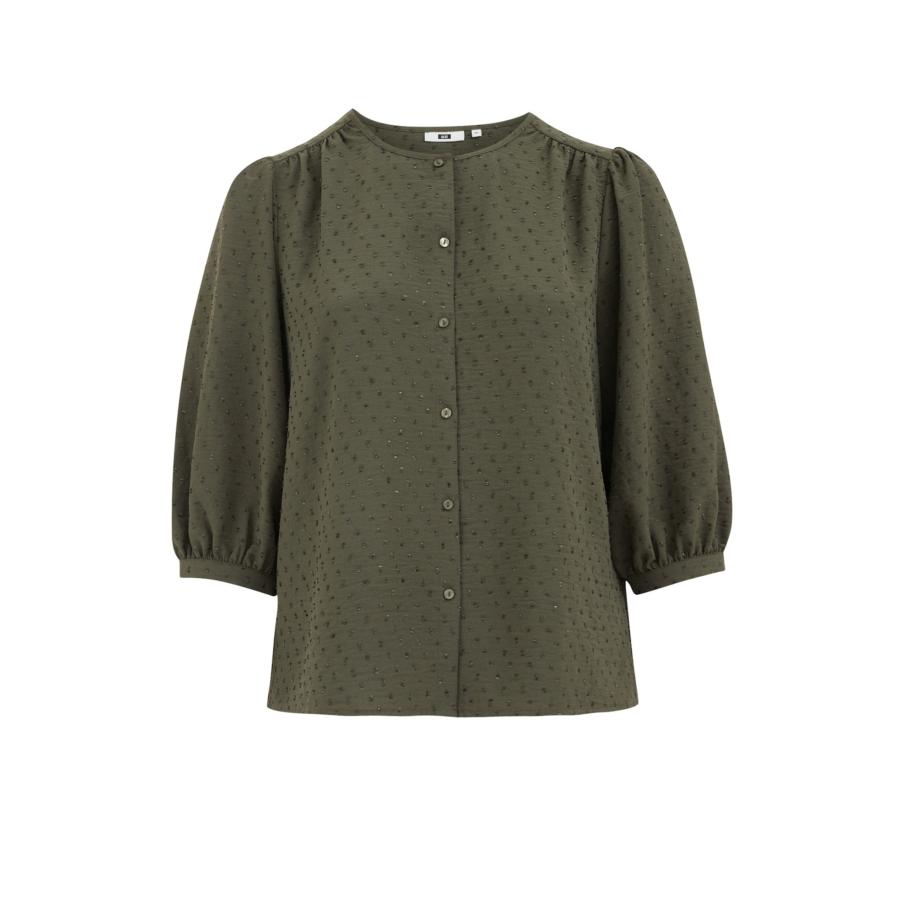 WE Fashion WE Fashion Blouse groen -