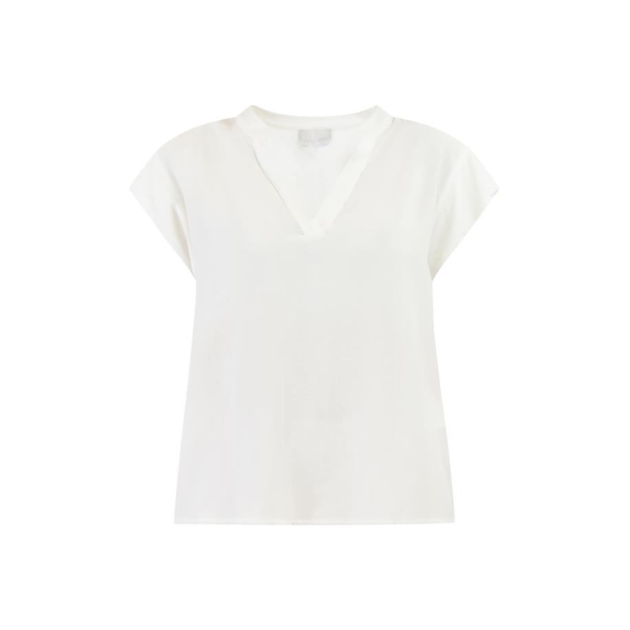 RISA RISA Blouse natuurwit -