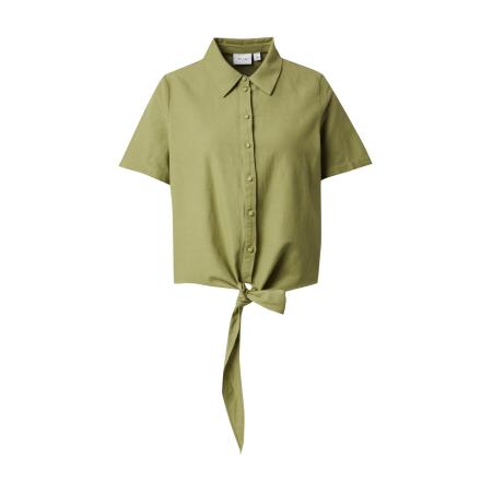 Vila VILA Blouse pastelgroen