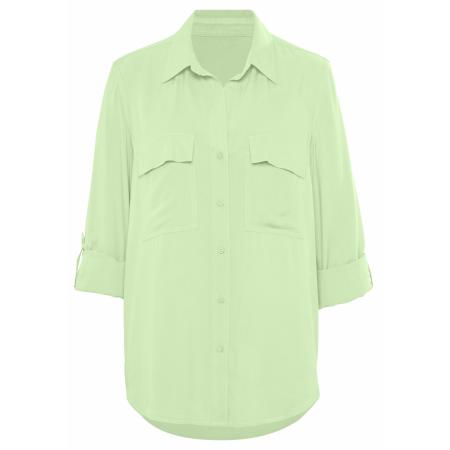 VIVANCE VIVANCE Blouse groen