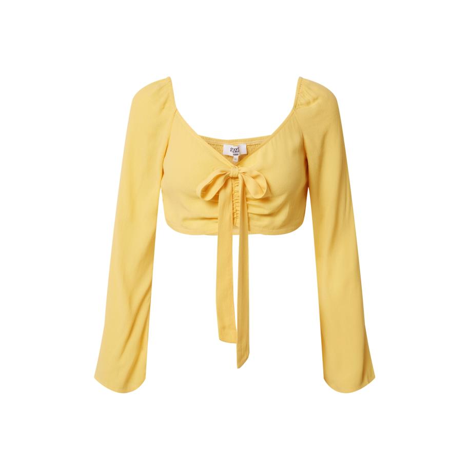 SHYX SHYX Blouse Phoenix geel -
