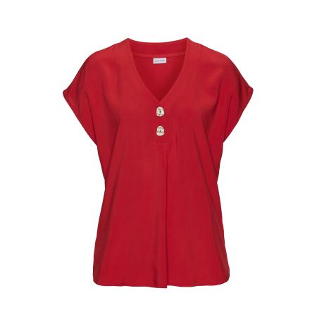 Lascana LASCANA Blouse rood