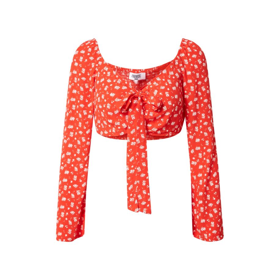 SHYX SHYX Blouse Phoenix rood / wit -