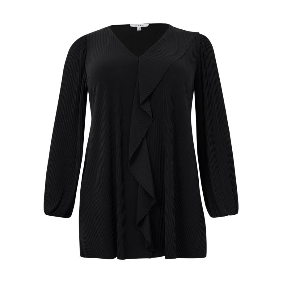 Yoek YOEK Tuniek zwart -