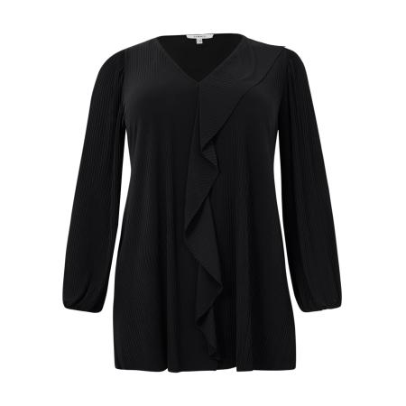 Yoek YOEK Tuniek zwart