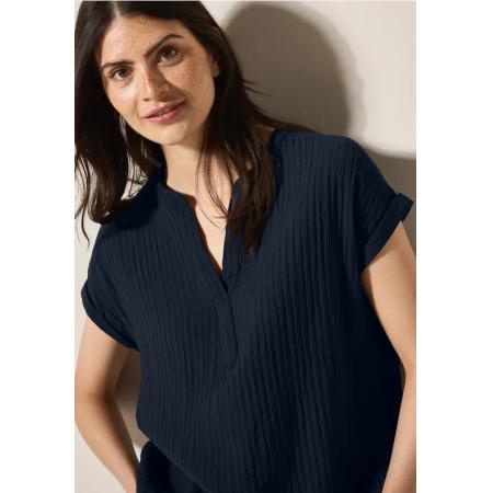 CECIL Gestructureerde blouse