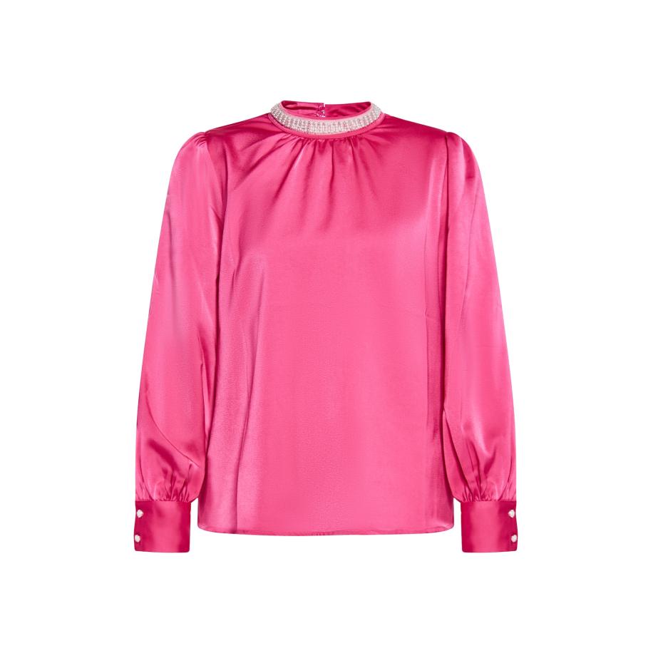 faina Blouse pink Roze