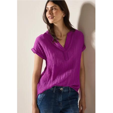 CECIL Gestructureerde blouse