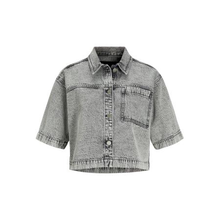 JJXX JJXX Blouse JXSandy grey denim