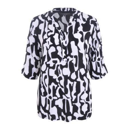 Navigazione Navigazione Tuniek zwart / wit