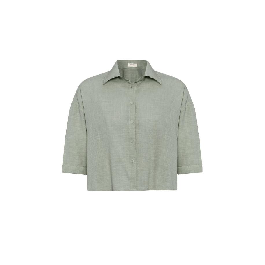 Antioch Antioch Blouse grijs -