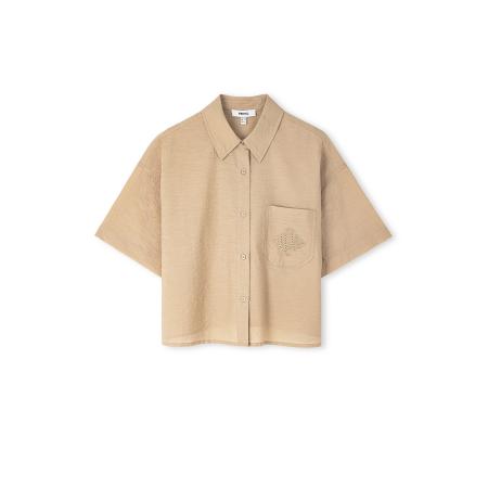 Ipekyol Ipekyol Blouse beige