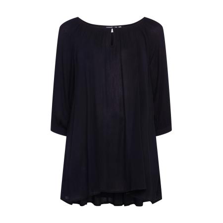 Kaffe KAFFE CURVE Tuniek KCami zwart