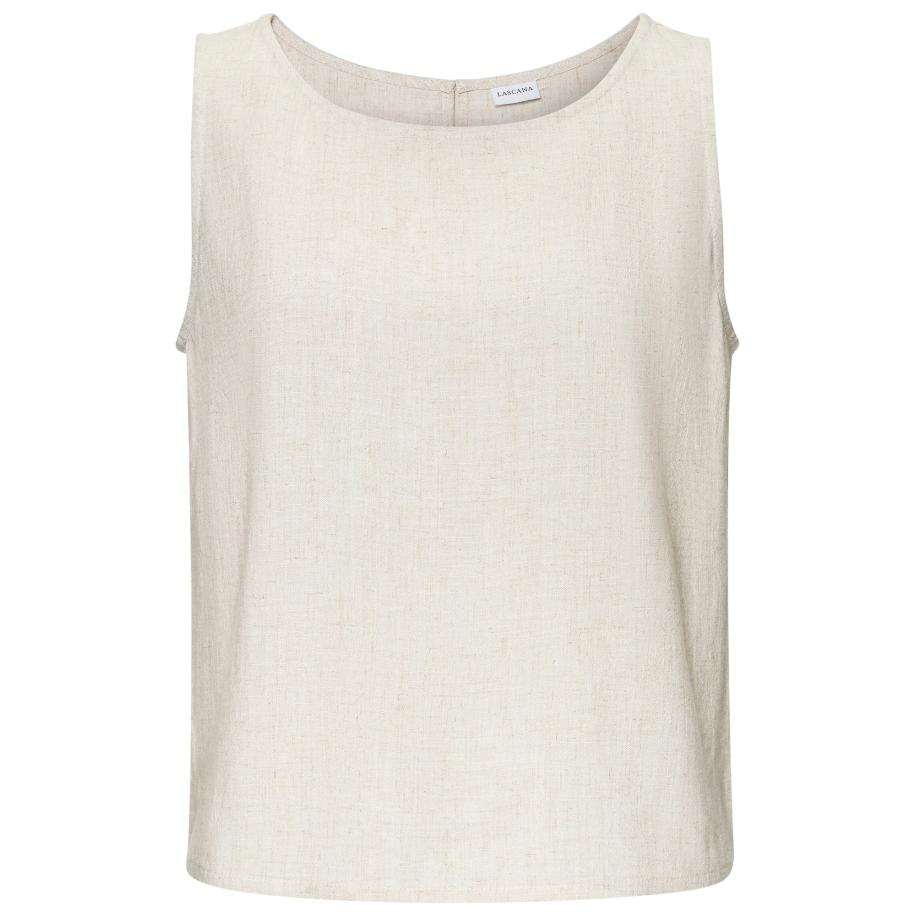 Lascana LASCANA Blouse lichtbeige -