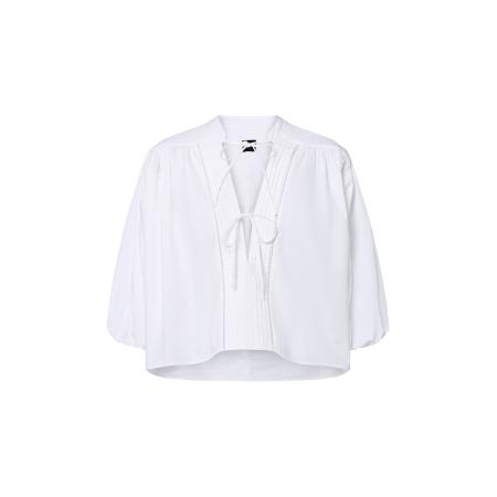 Hugo Boss BOSS Blouse Bales wit
