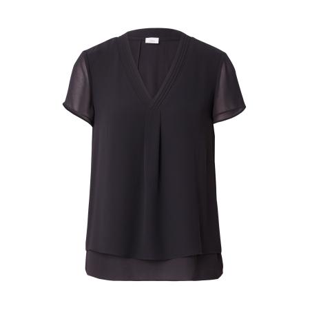 s.Oliver BLACK LABEL Blouse zwart