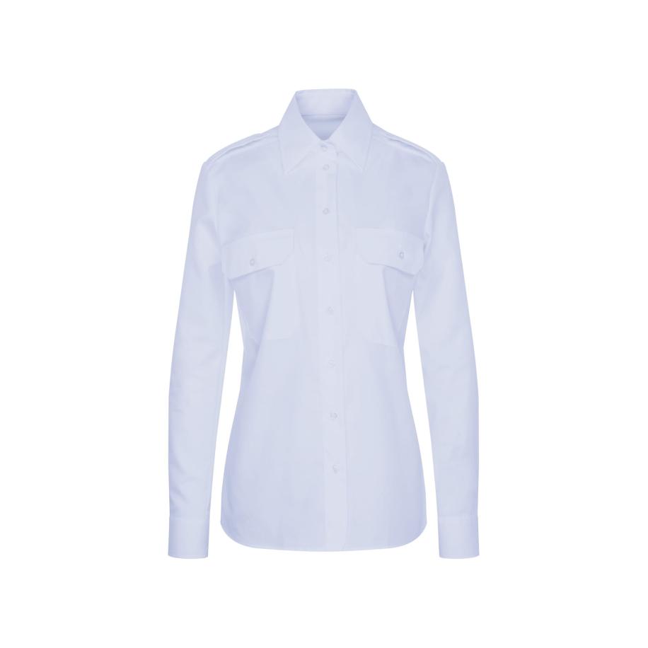 Seidensticker SEIDENSTICKER Blouse lichtblauw -