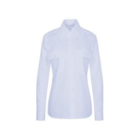 Seidensticker SEIDENSTICKER Blouse lichtblauw