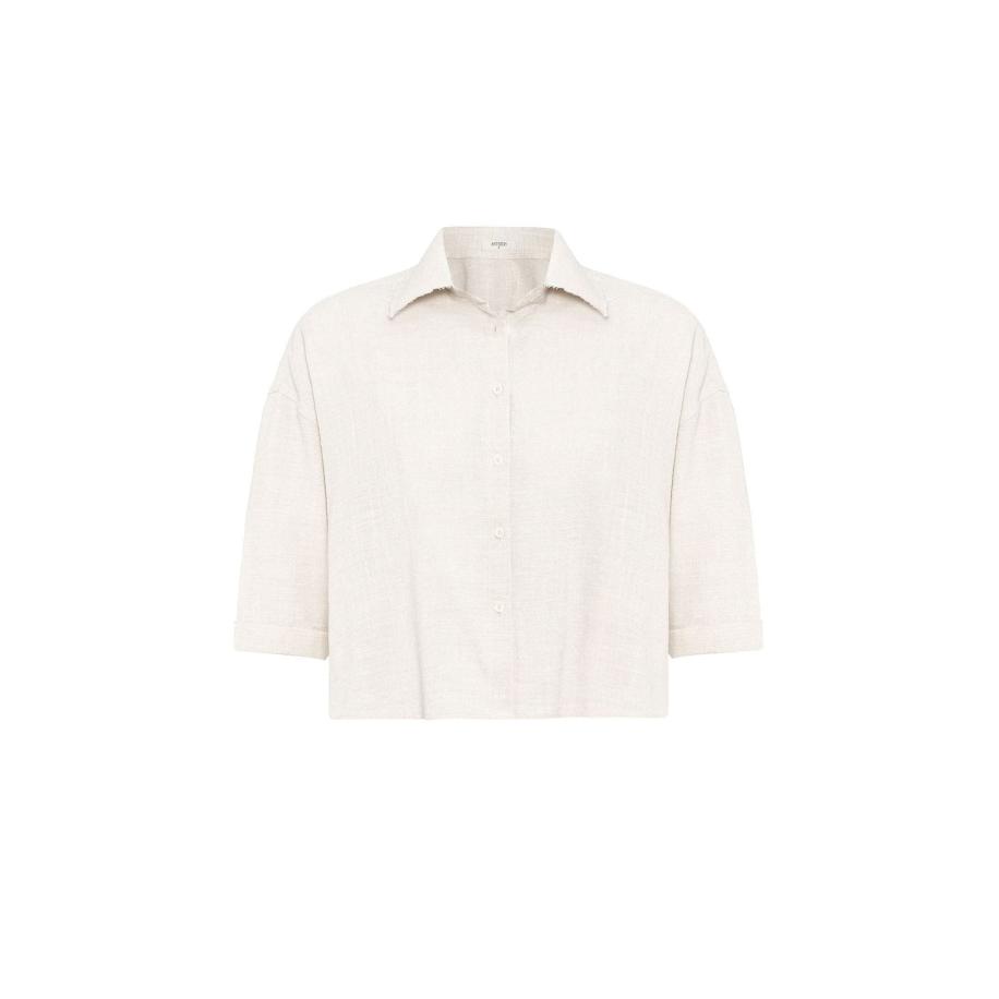 Antioch Antioch Blouse offwhite -