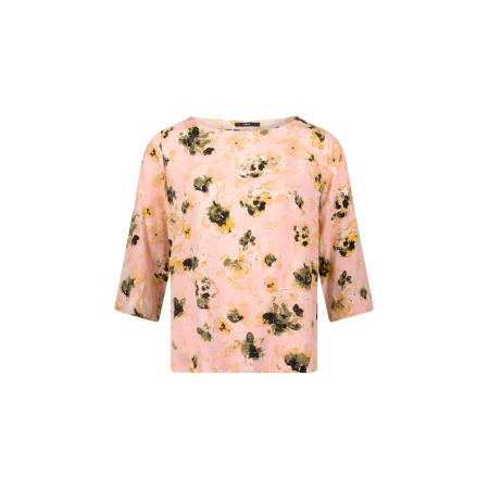 Zero zero Blouse rosa