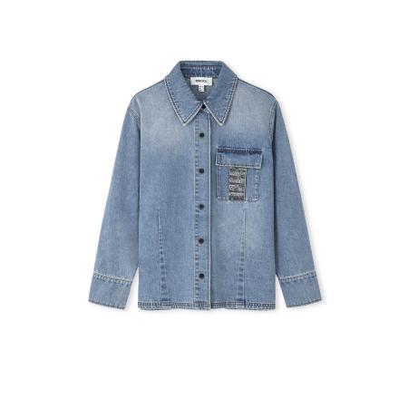 Ipekyol Ipekyol Blouse blauw