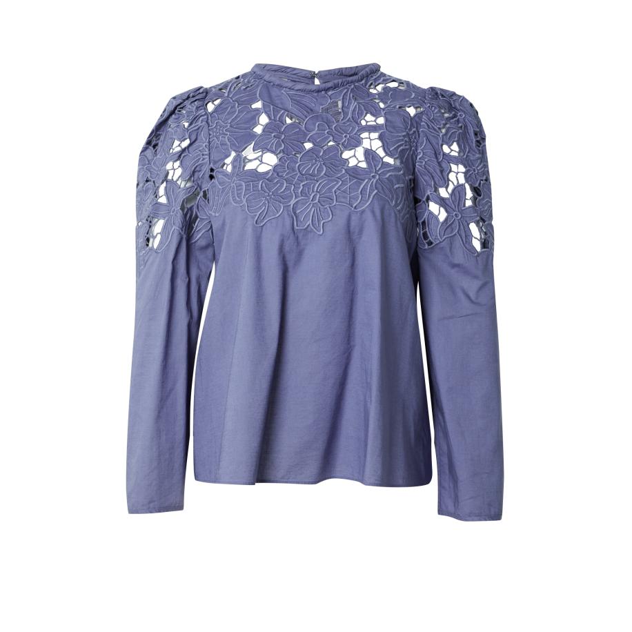 & Other Stories & Other Stories Blouse violetblauw -