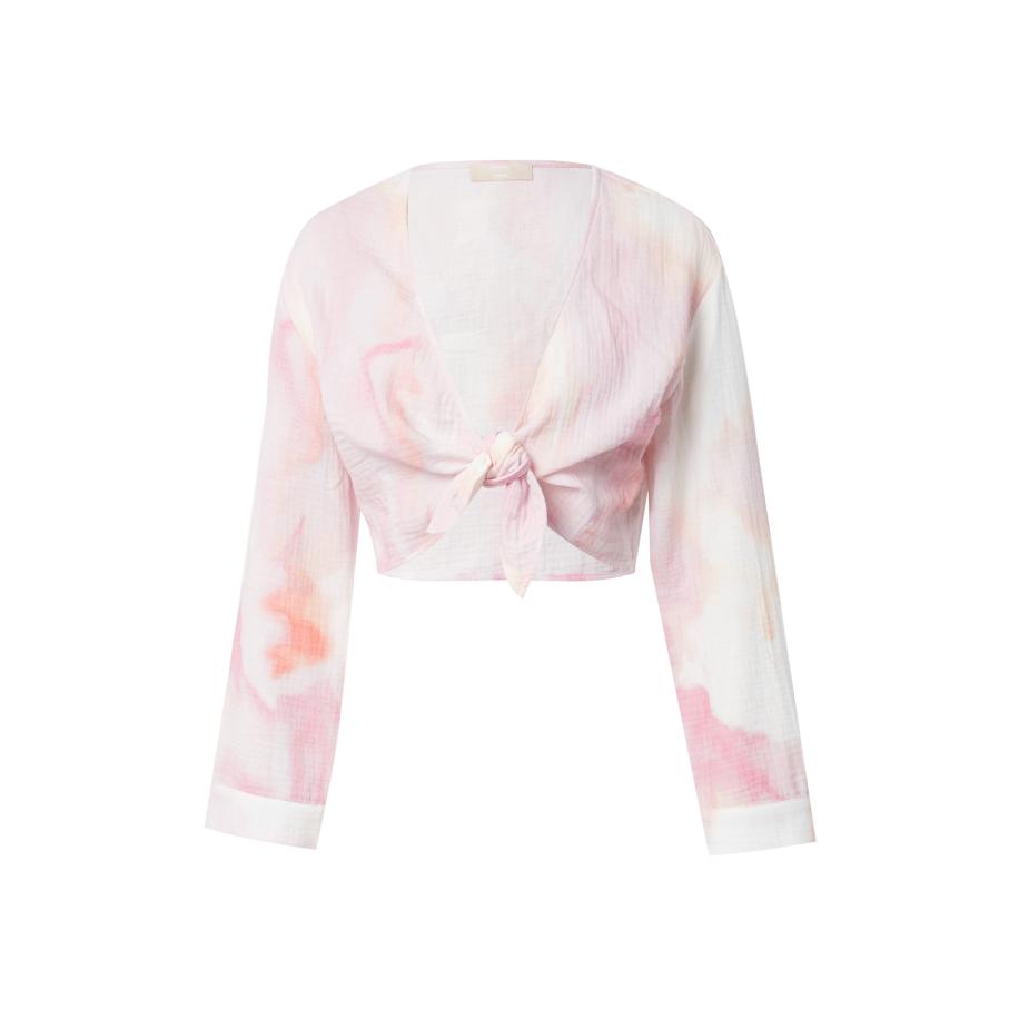 ABOUT YOU LENI KLUM x ABOUT YOU Blouse Felicia gemengde kleuren / rosa -