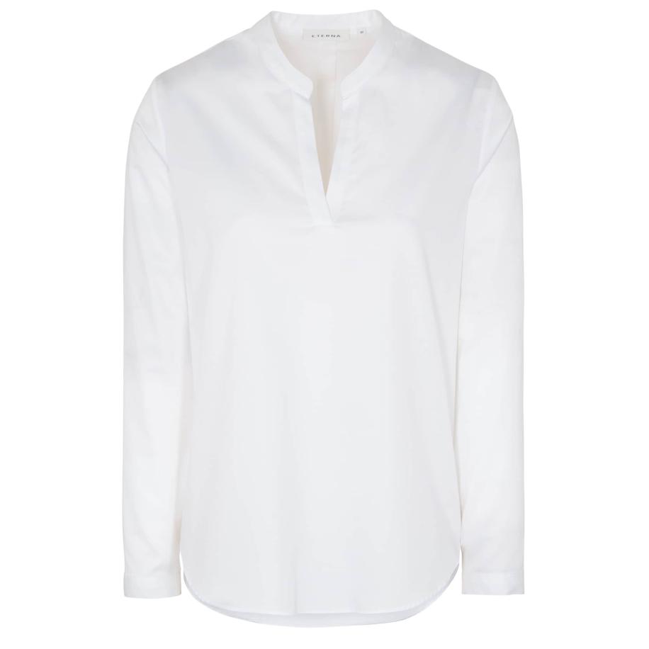 Eterna ETERNA Blouse wit -